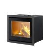 Contura-i6g-glass-front-cast-iron-frame-black